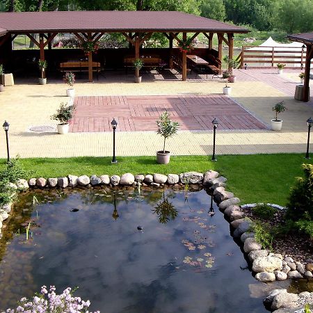 Hotel Piastowska Chojna Экстерьер фото